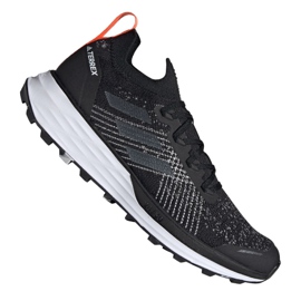 Chaussures Adidas Terrex Two Parley M FW2542 noir multicolore