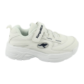 KangaRoos Sports Chaussures pour enfants 18469 Blanc