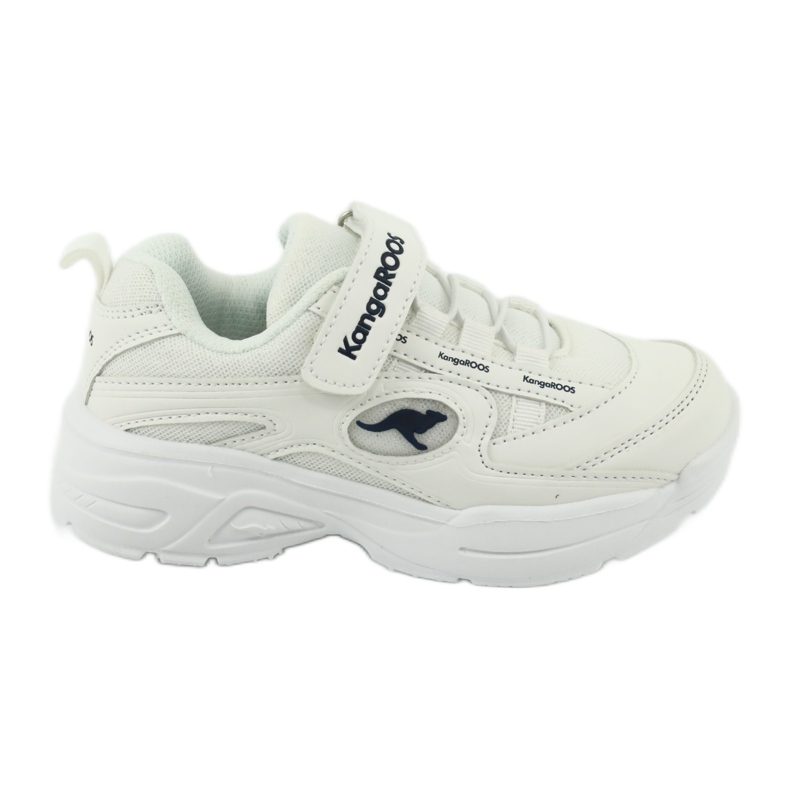 KangaRoos Sports Chaussures pour enfants 18469 Blanc blanche KangaRoos Sports Chaussures pour enfants 18469 Blanc blanche