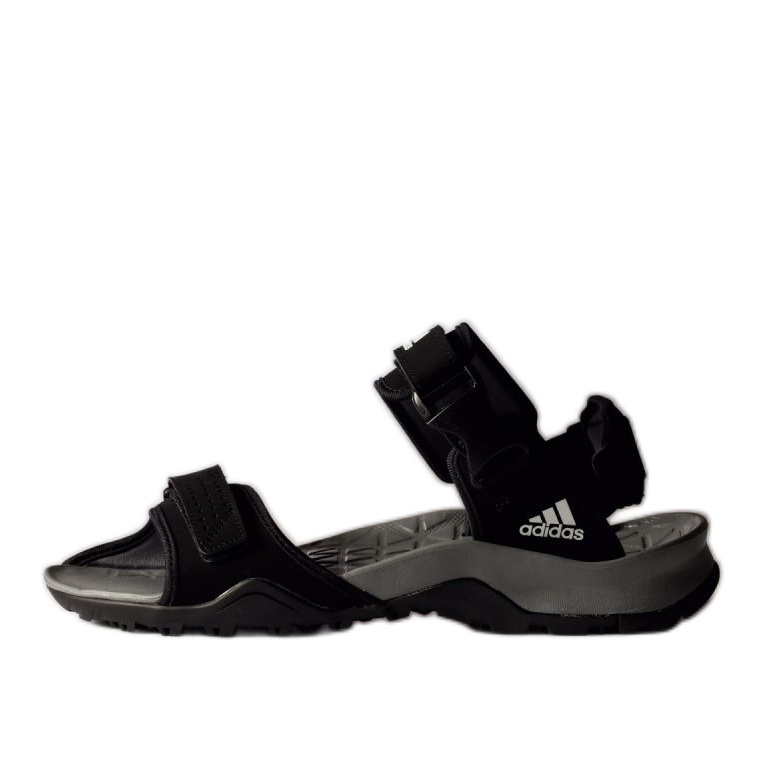 Sandales Adidas Cyprex Ultra Sandal Ii M B44191 le noir Sandales Adidas Cyprex Ultra Sandal Ii M B44191 le noir