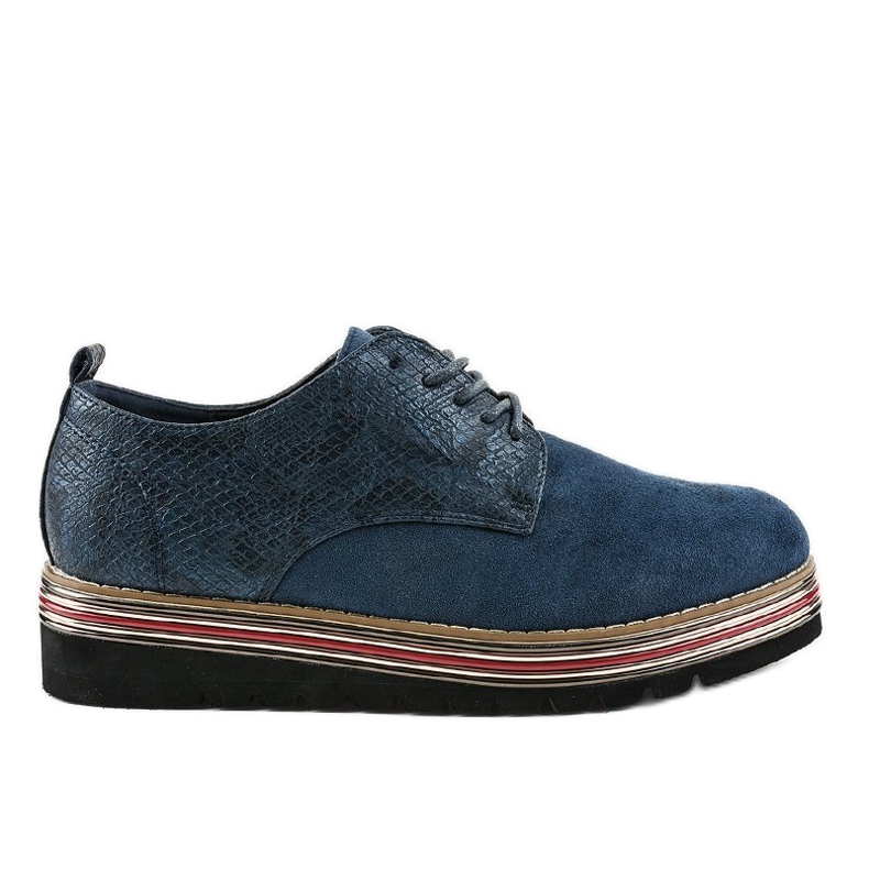 Grenade Jazz Chaussures JN-31 bleu
