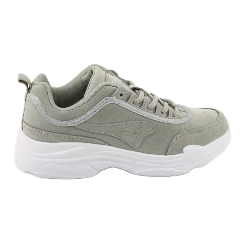 KangaRoos Chaussures de sport féminin 39106 Gray gris