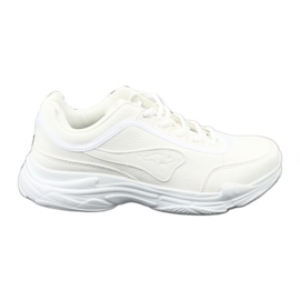 KangaRoos Chaussures de sport féminin 39106 blanc blanche