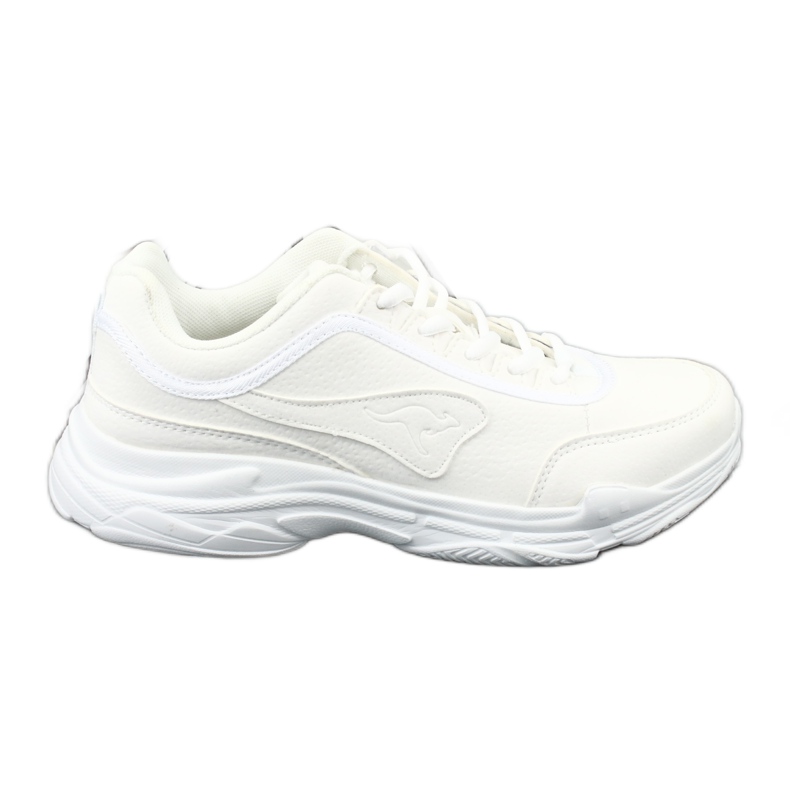 KangaRoos Chaussures de sport féminin 39106 blanc blanche KangaRoos Chaussures de sport féminin 39106 blanc blanche