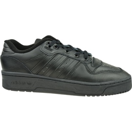 Chaussures Adidas Rivalry Low M EF8730 noir
