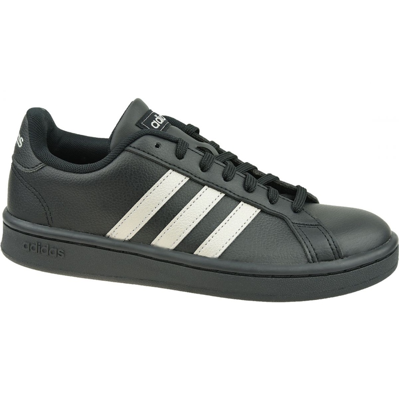 Chaussures Adidas Grand Court W EE8133 le noir