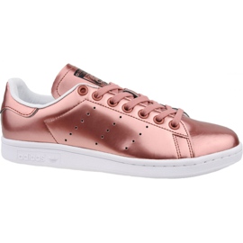 Chaussures Adidas Stan Smith W CG3678 rose