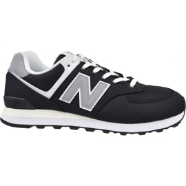 Chaussures New Balance M ML574SCI noir