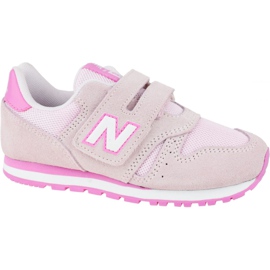 New Balance Jr YV373SP rose New Balance Jr YV373SP rose