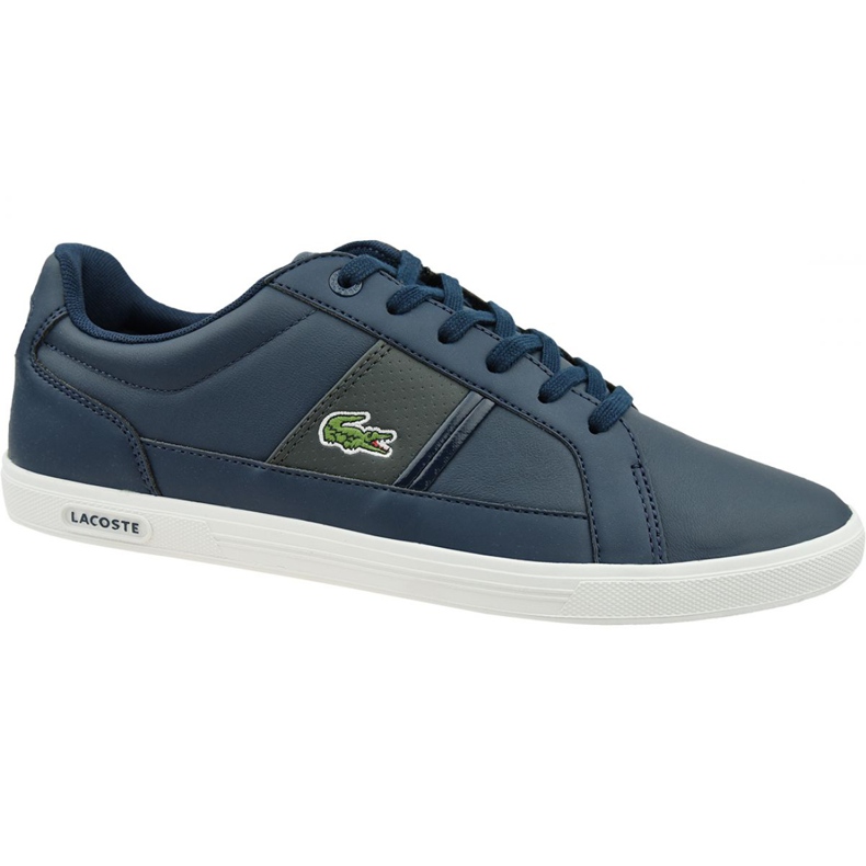 Lacoste Europa LCR3 M SPM00978F7 bleu marin