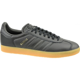 Chaussures Adidas Gazelle M BD7480 noir