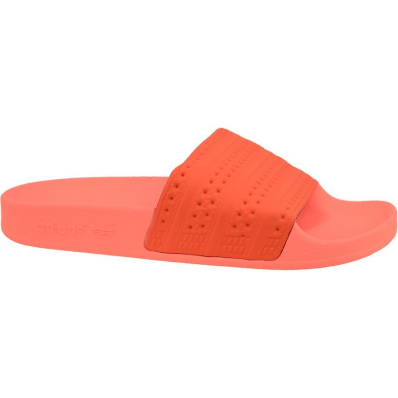 Pantoufles Adidas Adilette Slides BY9905 orange Pantoufles Adidas Adilette Slides BY9905 orange