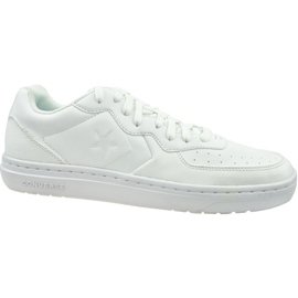 Chaussures Converse Rival Ox M 164445C blanc
