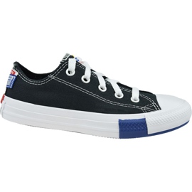 Converse Chuck Taylor All Star Jr 366992C le noir