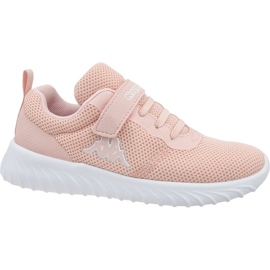 Kappa Ces K 260798K-2110 Chaussures rose