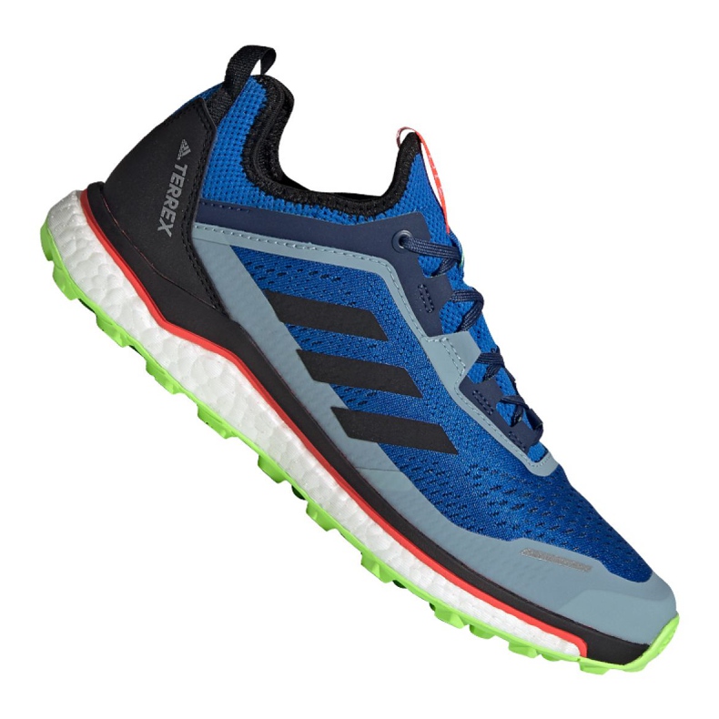 Chaussures Adidas Terrex Agravic Flow M EF2115 bleu