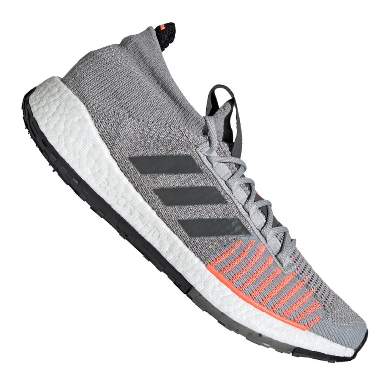 Chaussures Adidas PulseBoost Hd M FV0463 gris