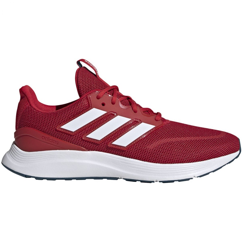 Chaussures de course adidas Energyfalcon M EG2925 rouge
