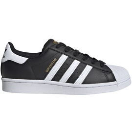 Chaussures Adidas Superstar W FV3286 le noir Chaussures Adidas Superstar W FV3286 le noir