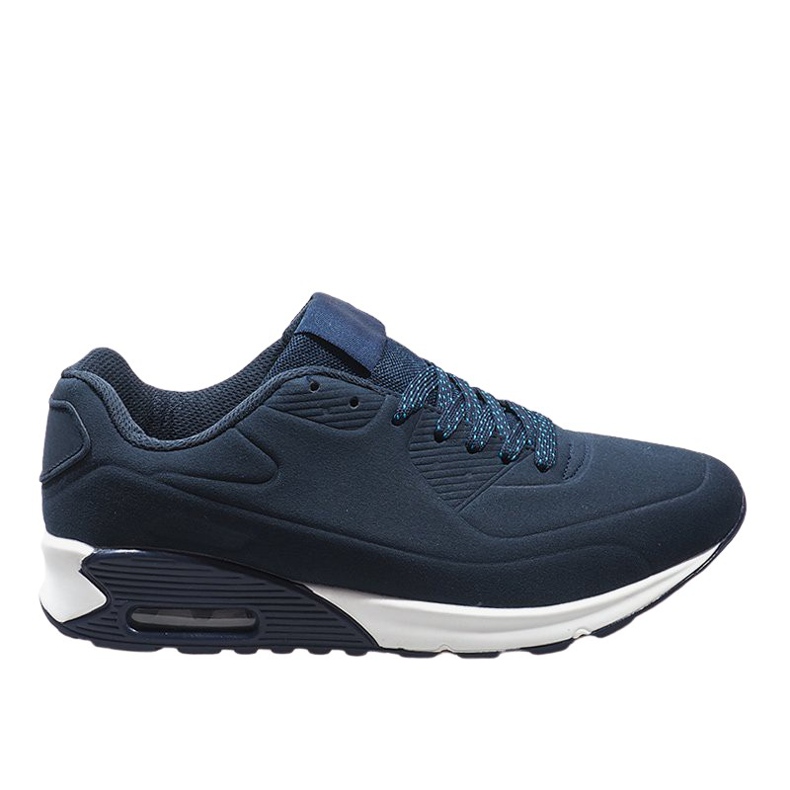 Chaussures de sport M9W-7 bleu marine