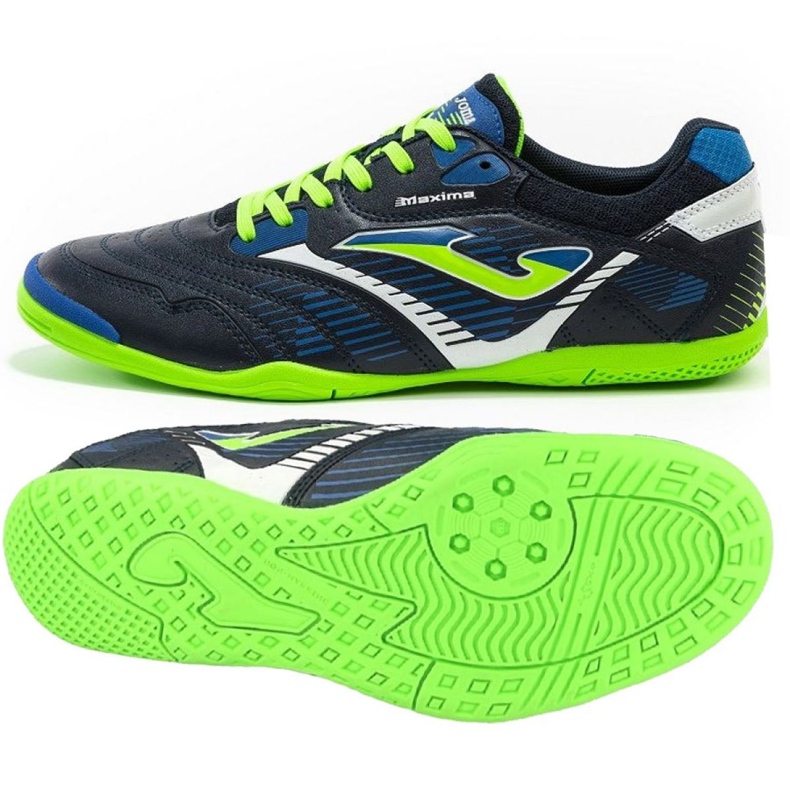 Chaussures d'intérieur Joma Maxima 2003 In M MAXS.2003.IN multicolore bleu marin