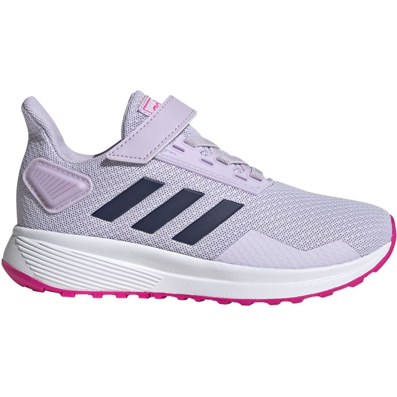 Chaussures Adidas Duramo 9 C Jr EH0545 violet