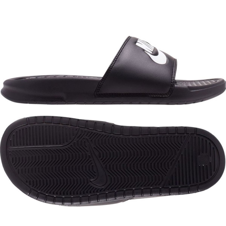 Nike Benassi Just Do It 343881-015 bleu marin