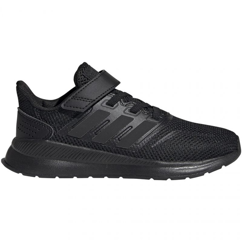 Chaussures Adidas Runfalcon C Jr EG1584 le noir