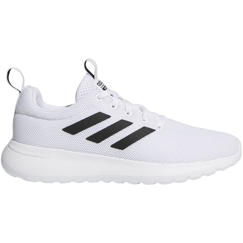 Chaussures Adidas Lite Racer Cln K Jr EG5817 blanche
