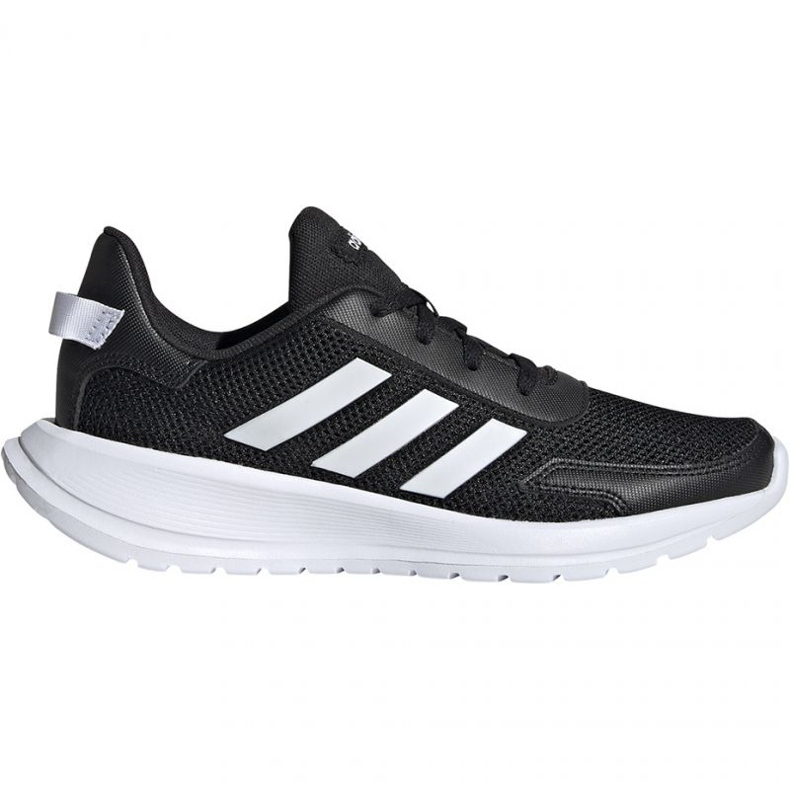 Chaussures Adidas Tensaur Run K Jr EG4128 le noir
