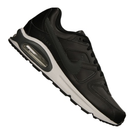 Chaussure Nike Air Max Command Leather M 749760-001 noir