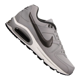 Nike Air Max Command Leather M 749760-012 chaussures gris