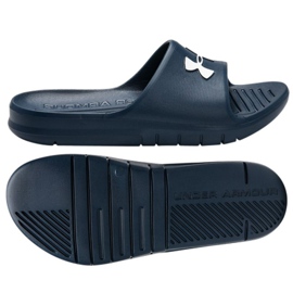 Under Armour Core Pth Sl 3021286-400 bleu