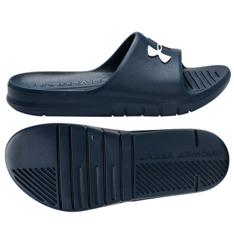 Under Armour Core Pth Sl 3021286-400 bleu