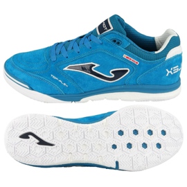 Chaussures d'intérieur Joma Top Flex Rebund 2045 In M TONS.2045.IN multicolore bleu