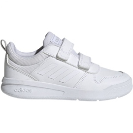 Chaussures Adidas Tensaur C Jr EG4089 blanche Chaussures Adidas Tensaur C Jr EG4089 blanche