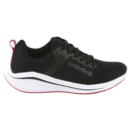 Chaussures de sport pour hommes Atletico 1857333 noir