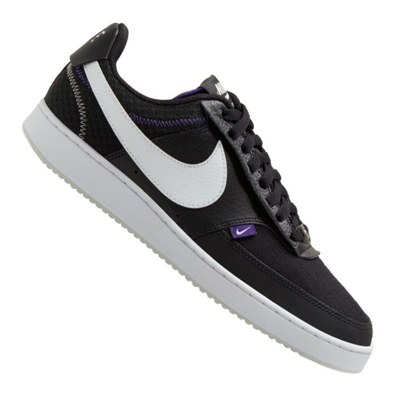 Chaussure Nike Court Vision Low Premium M CD5464-001 le noir Chaussure Nike Court Vision Low Premium M CD5464-001 le noir