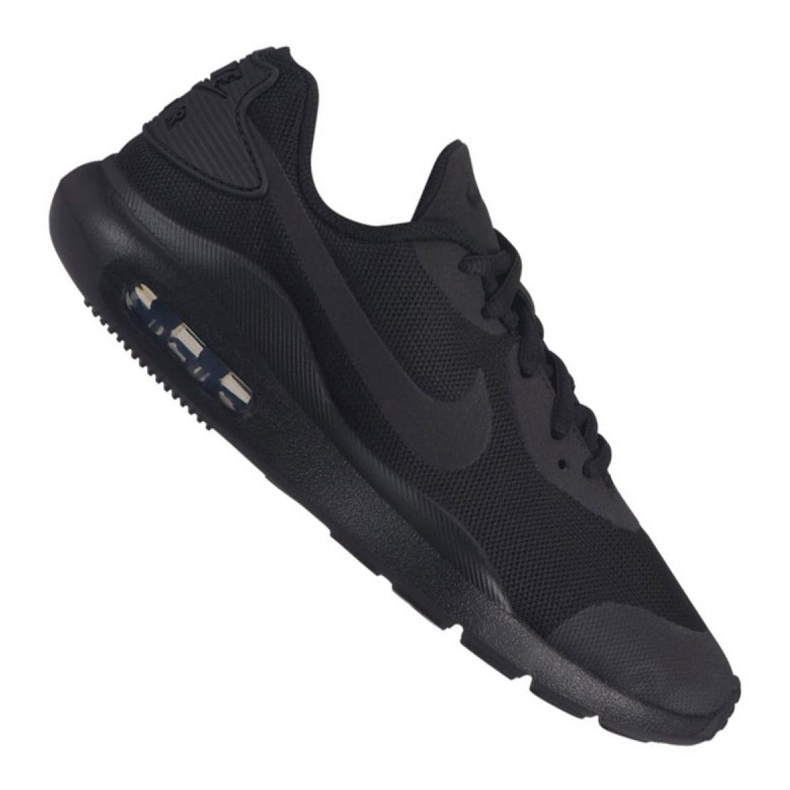 Nike Air Max Oketo Gs Jr AR7419-003 chaussures le noir