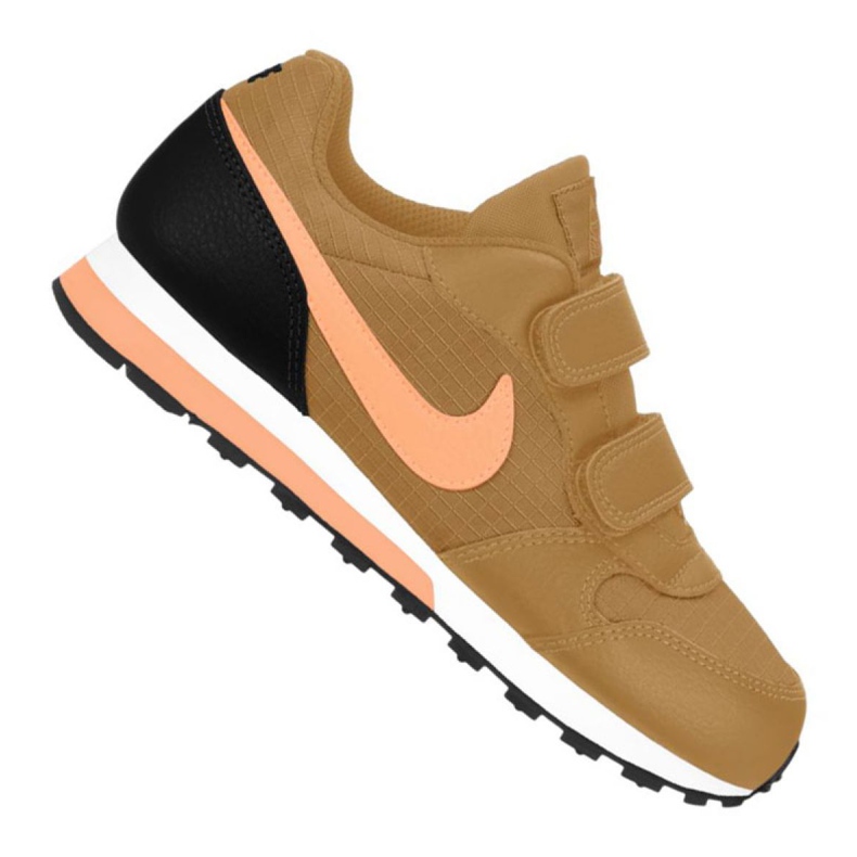 Chaussure Nike Md Runner 2 Jr 807317-700 brun