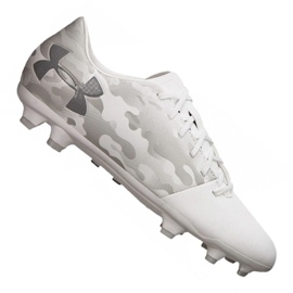 Projecteur Under Armour Dl Fg M 1289534-100 blanche blanche