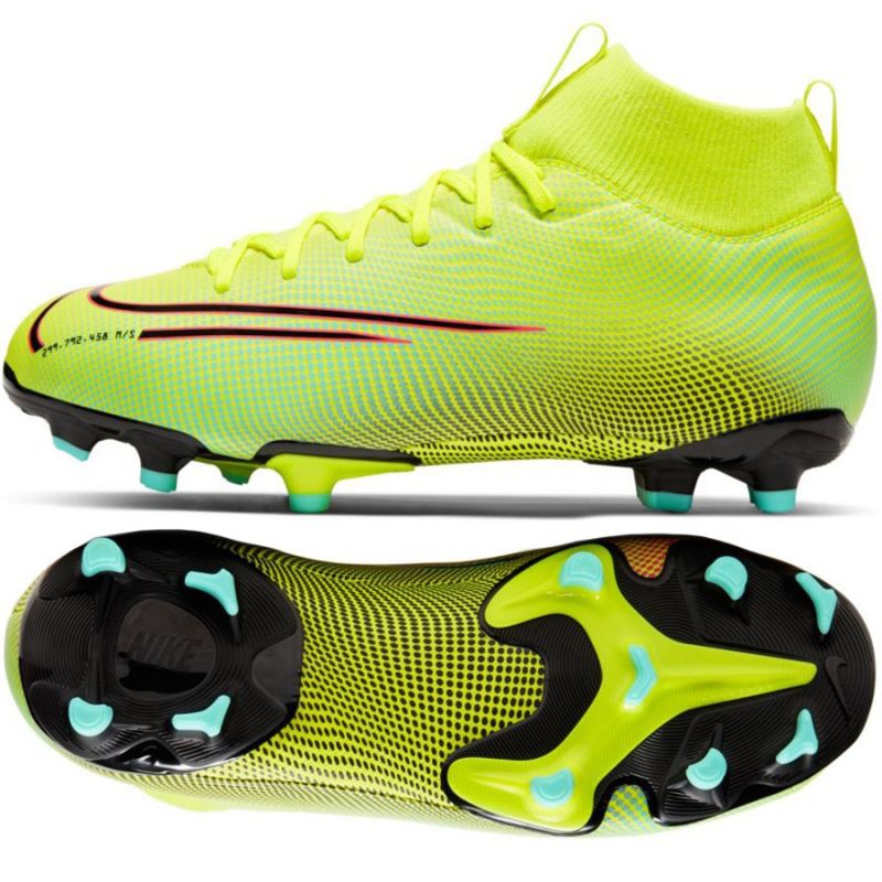nike jr mercurial superfly 7 academy mds mg
