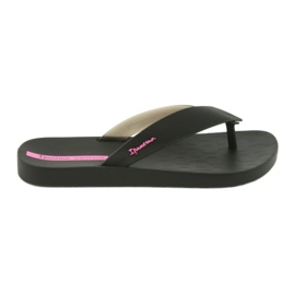 Ipanema Black Flip -flops Black 26445 le noir Ipanema Black Flip -flops Black 26445 le noir