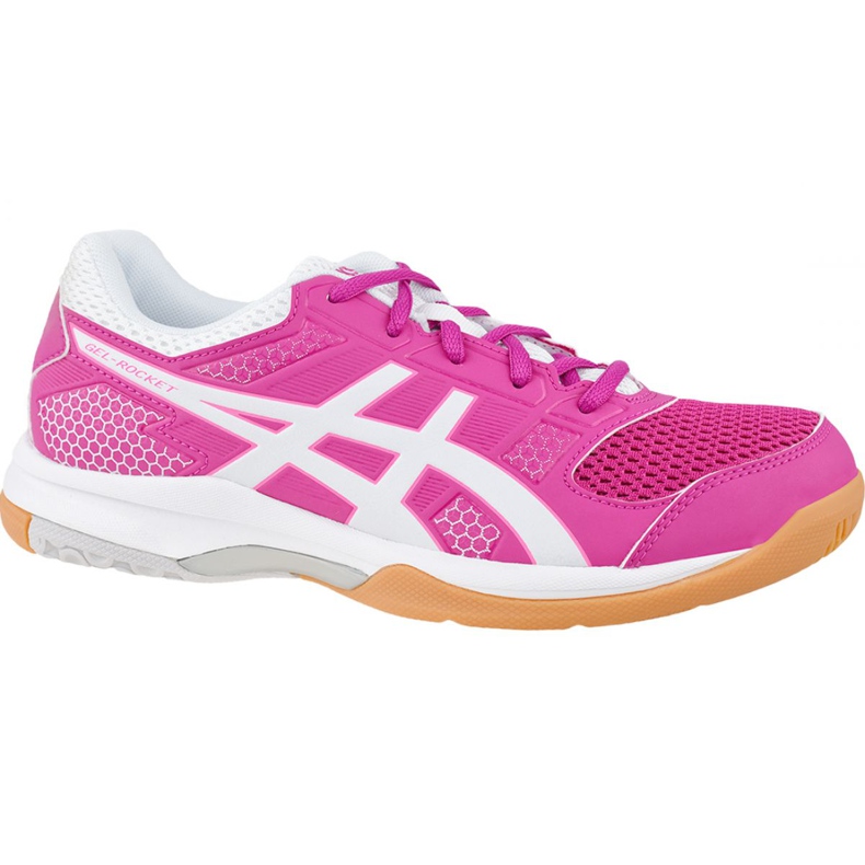 Asics Gel-Rocket 8 W B756Y-708 rose