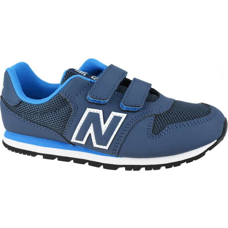 Chaussures New Balance Jr YV500RB bleu marin