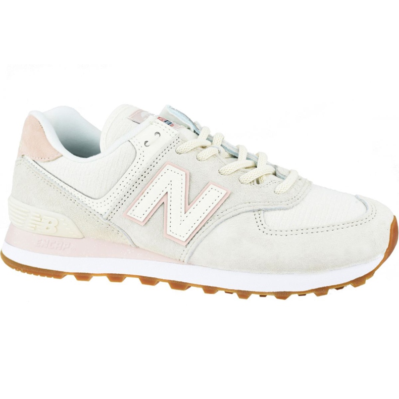 Chaussures New Balance W WL574SAY beige Chaussures New Balance W WL574SAY beige