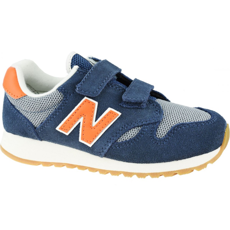 Chaussures New Balance Jr YV520GN bleu marin