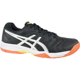 Chaussures Asics Gel-Dedicate 6 M 1041A074-001 noir