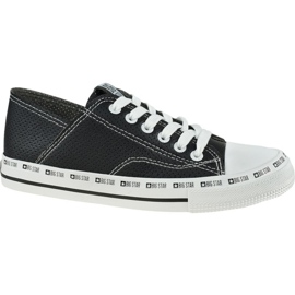 Chaussures Big Star W FF274023 noir