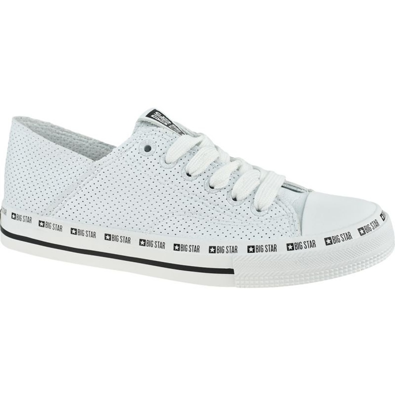 Baskets Big Star Shoes W FF274024 blanche